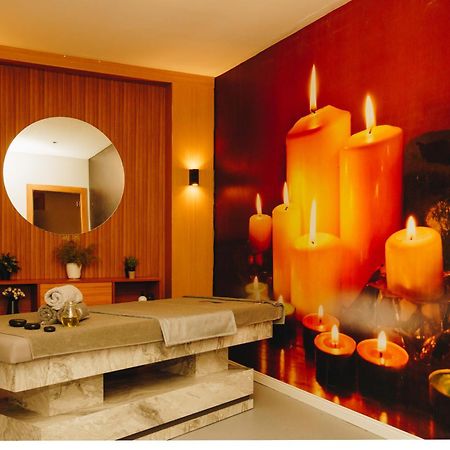 Double Bond Hotel Spa Ankara Eksteriør billede
