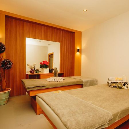 Double Bond Hotel Spa Ankara Eksteriør billede