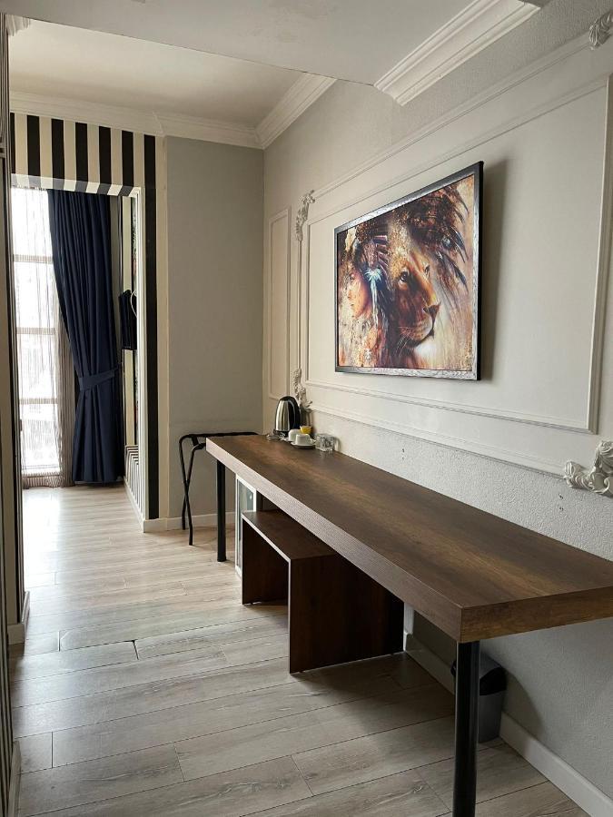 Double Bond Hotel Spa Ankara Eksteriør billede
