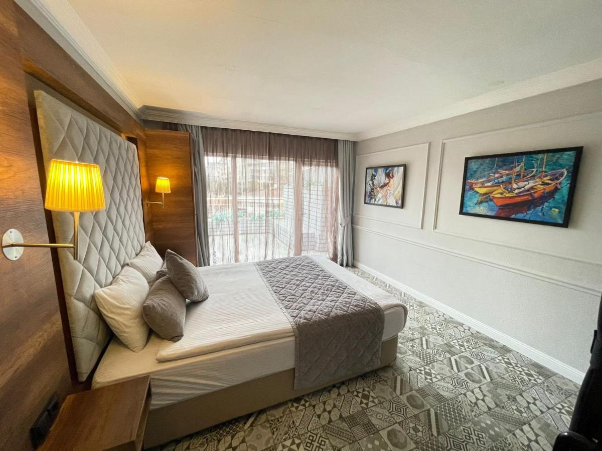Double Bond Hotel Spa Ankara Eksteriør billede
