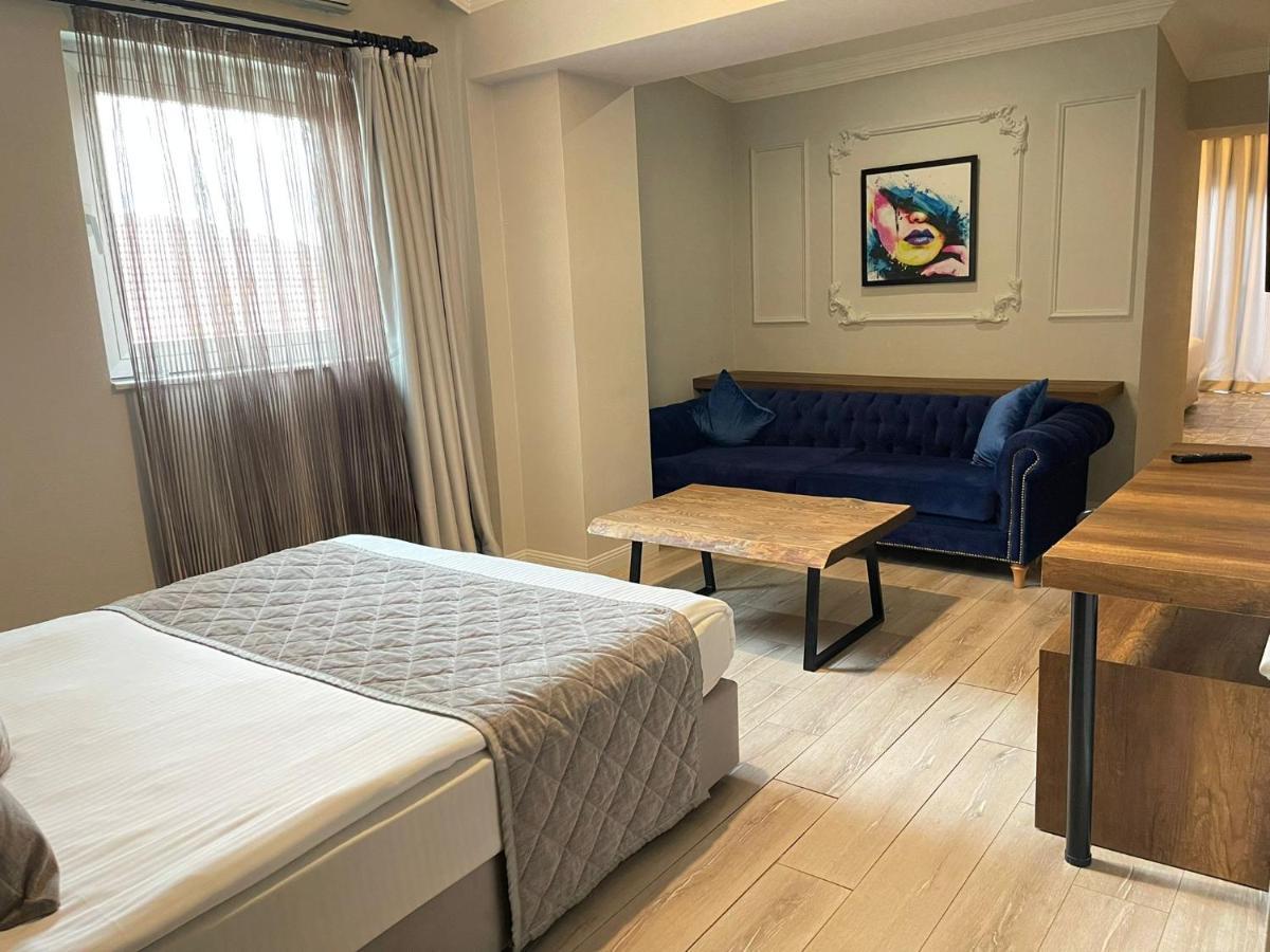 Double Bond Hotel Spa Ankara Eksteriør billede