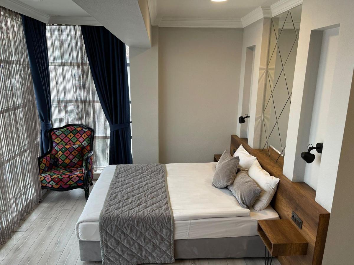 Double Bond Hotel Spa Ankara Eksteriør billede