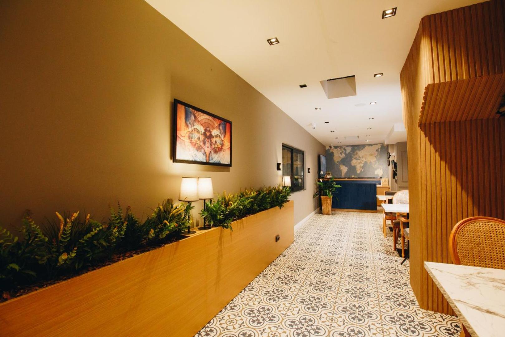 Double Bond Hotel Spa Ankara Eksteriør billede