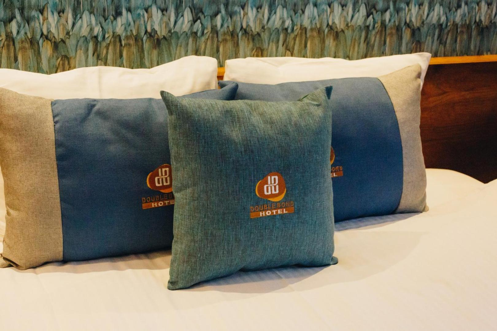 Double Bond Hotel Spa Ankara Eksteriør billede