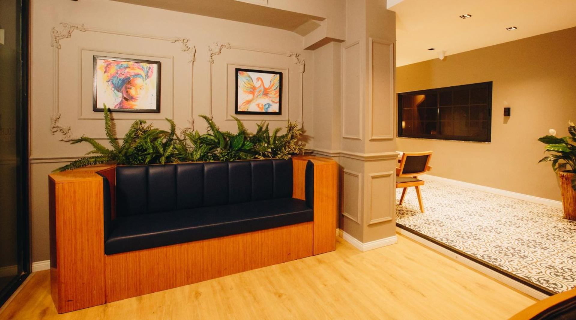 Double Bond Hotel Spa Ankara Eksteriør billede