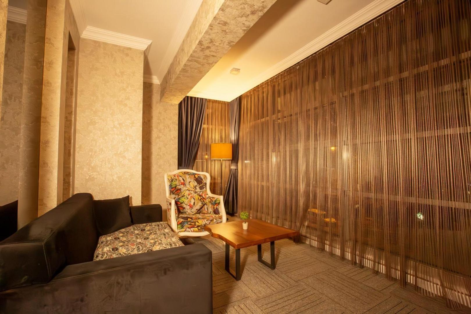 Double Bond Hotel Spa Ankara Eksteriør billede