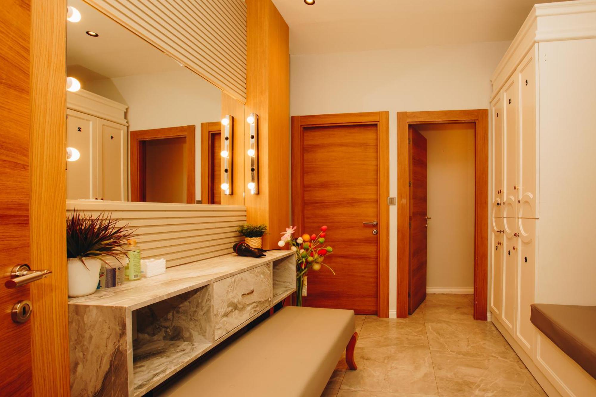 Double Bond Hotel Spa Ankara Eksteriør billede