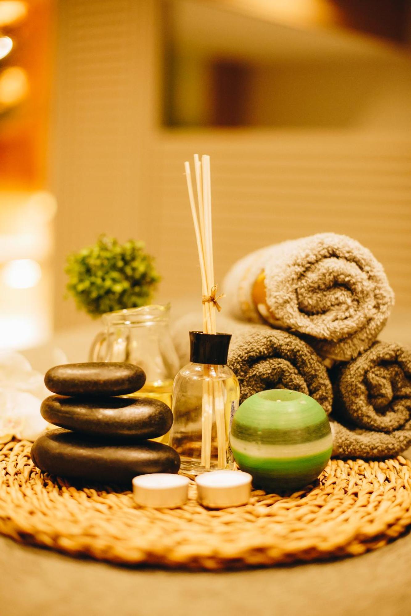 Double Bond Hotel Spa Ankara Eksteriør billede