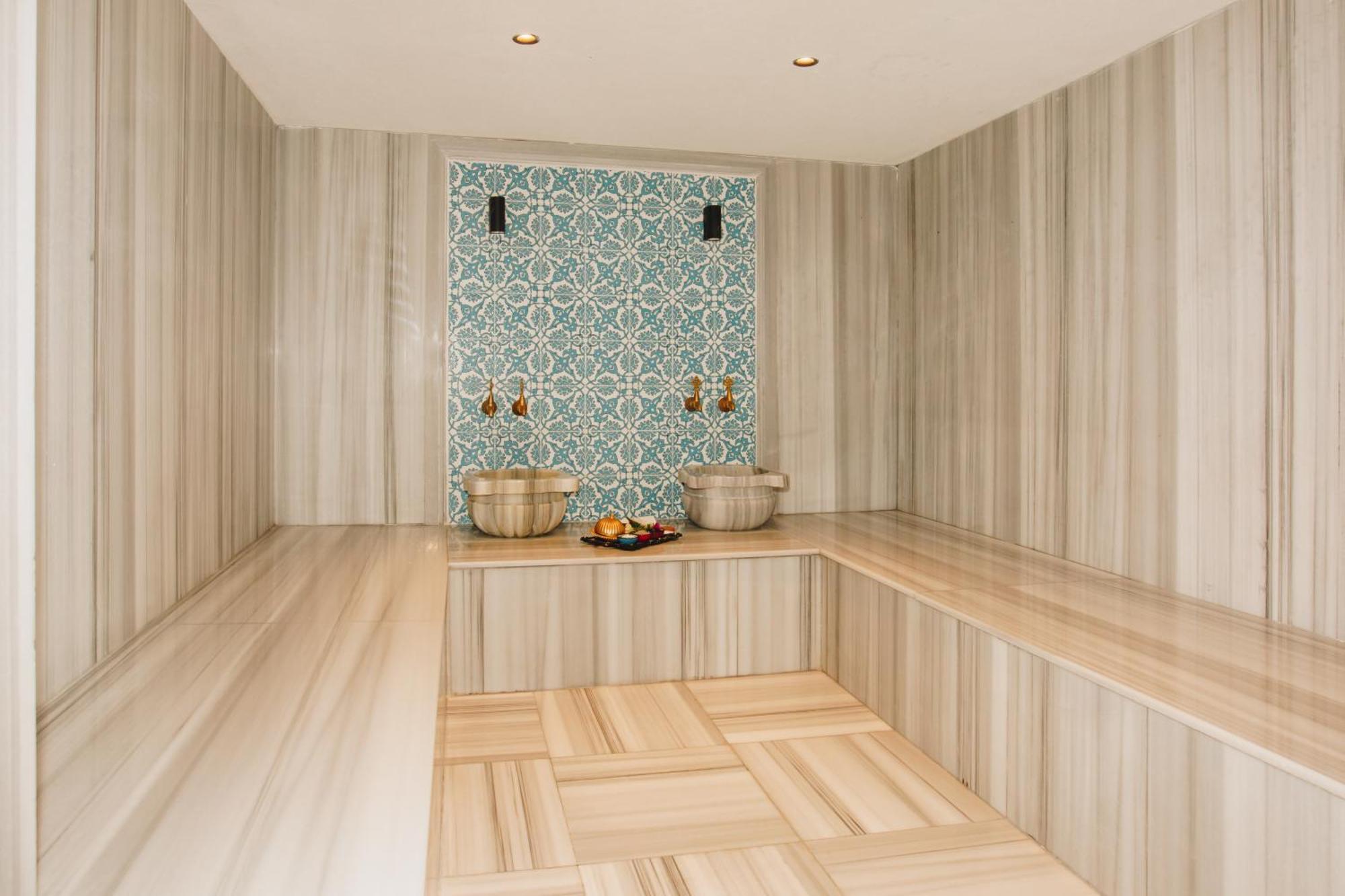 Double Bond Hotel Spa Ankara Eksteriør billede