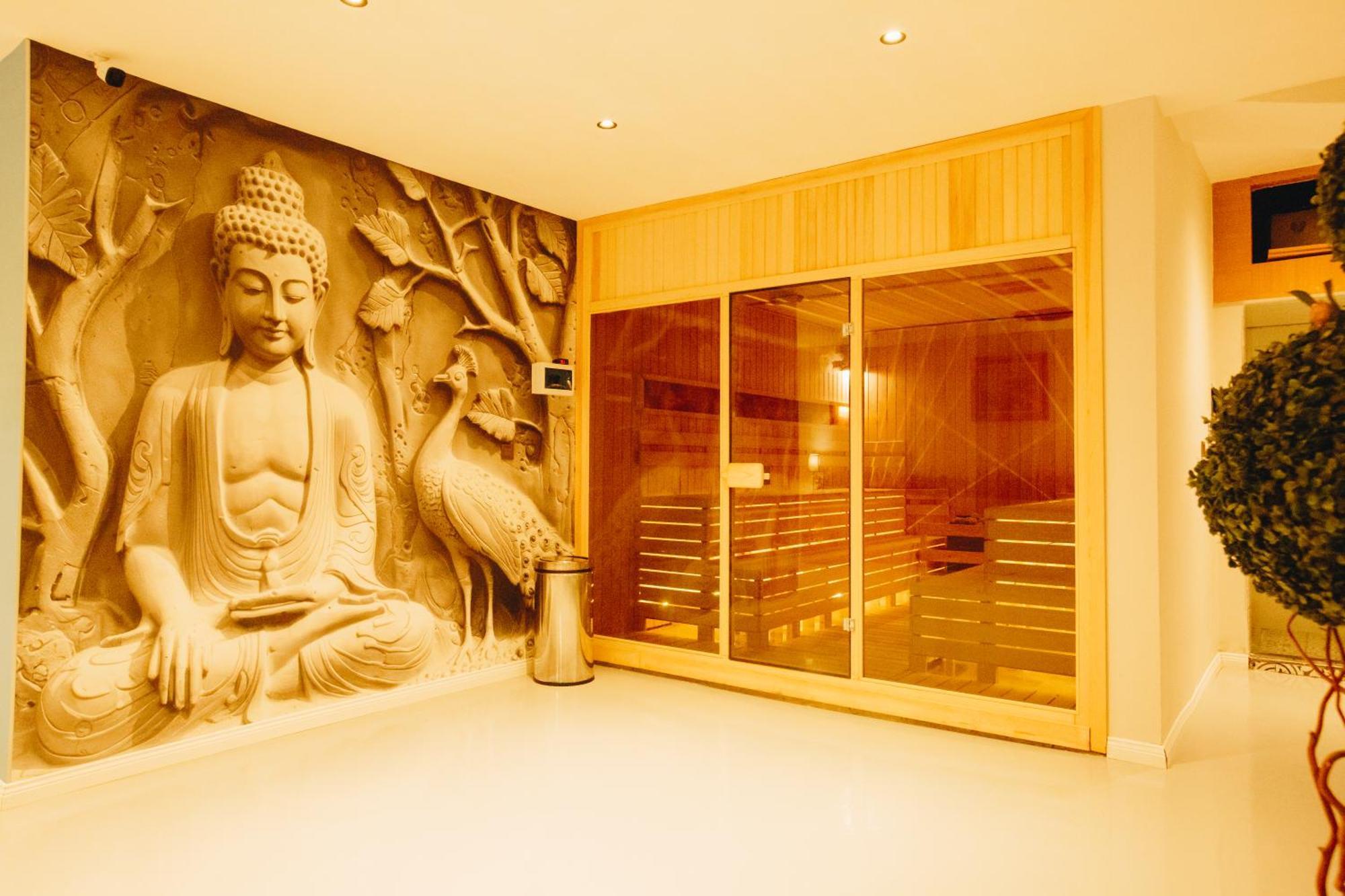 Double Bond Hotel Spa Ankara Eksteriør billede