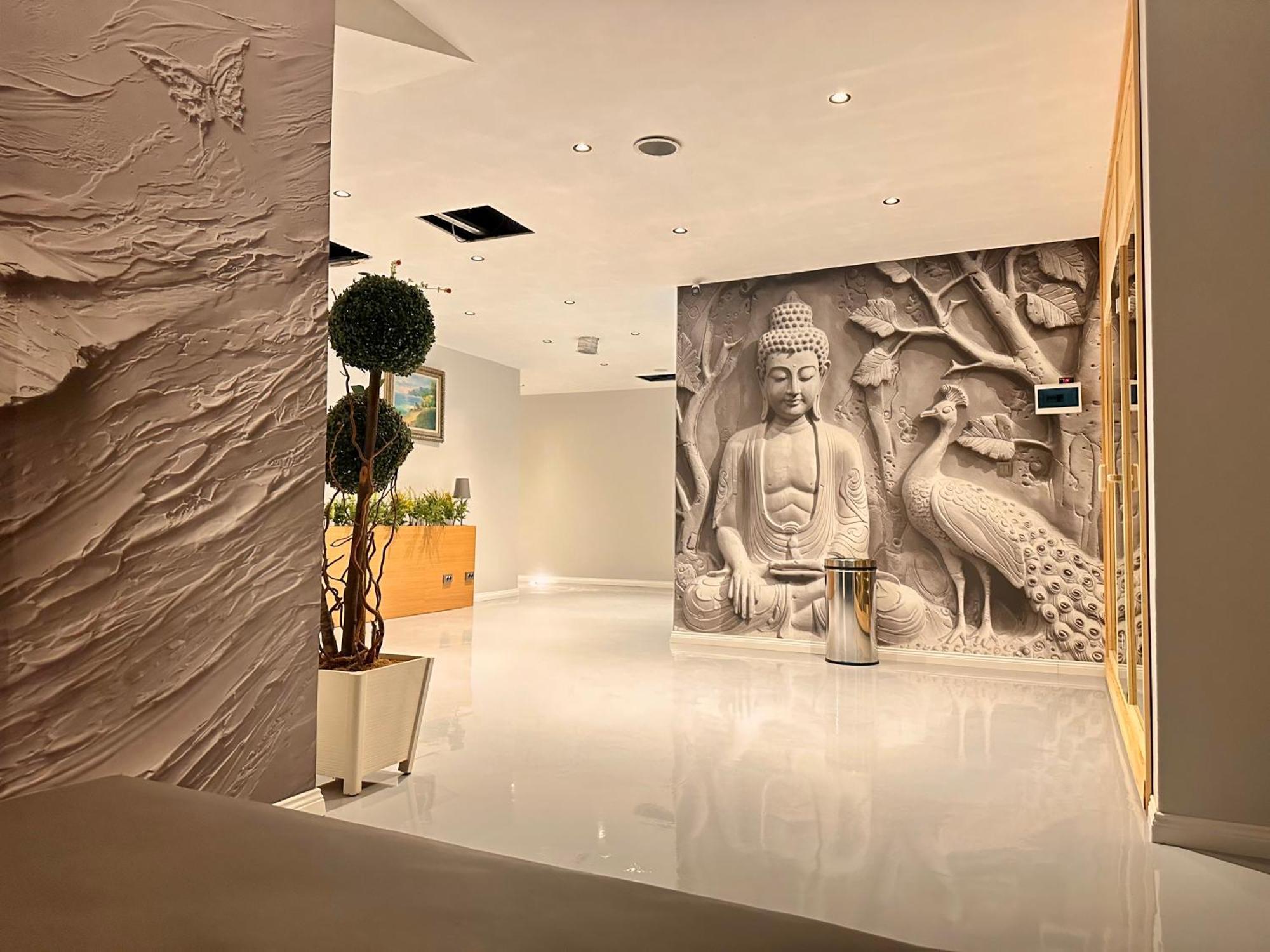 Double Bond Hotel Spa Ankara Eksteriør billede