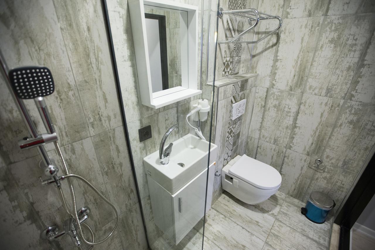 Double Bond Hotel Spa Ankara Eksteriør billede