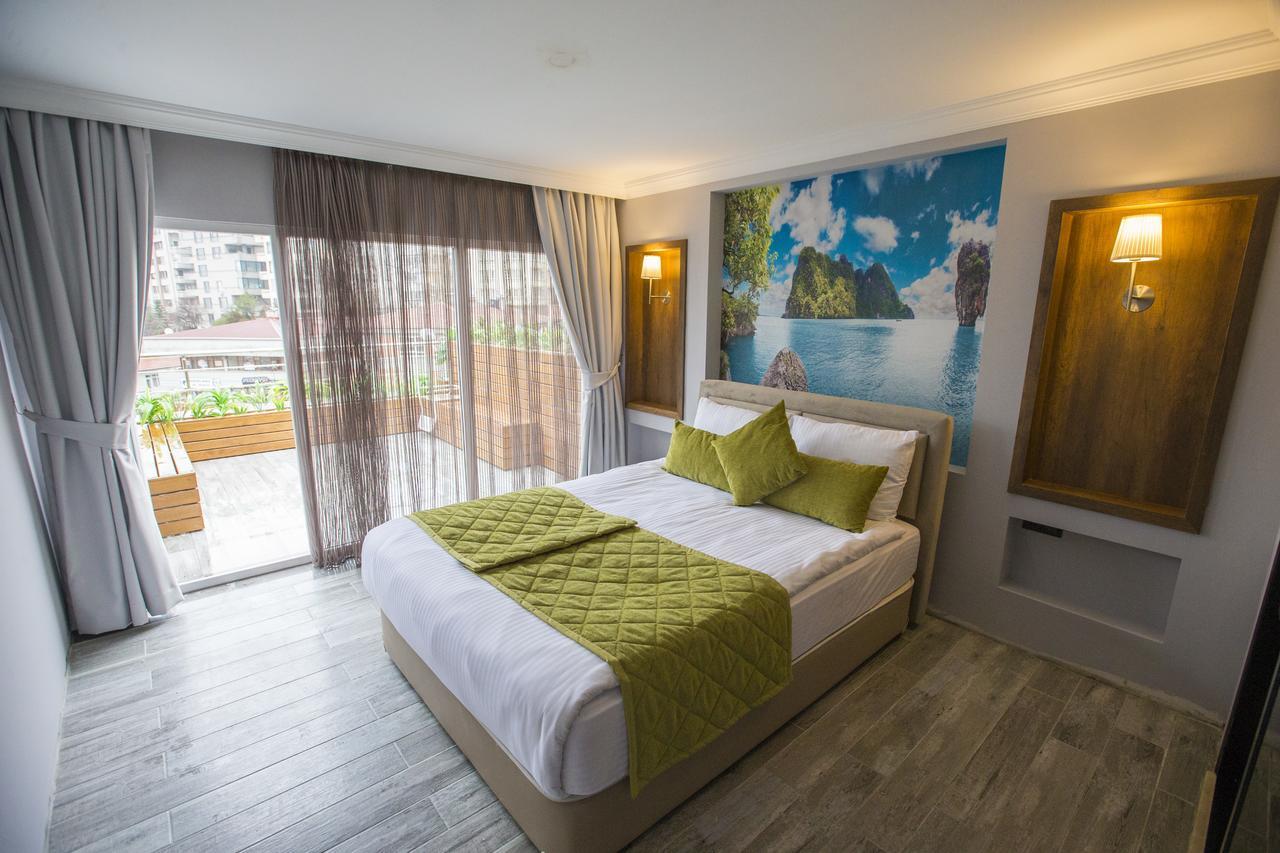 Double Bond Hotel Spa Ankara Eksteriør billede